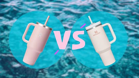 Hydro flask vs stanley - Jan 11, 2024 ... ... Hydro Flask, and Yeti. But none of Stanley's ... Whether Stanley likes it or not, plastic consumption has become a means of showcasing one's ...